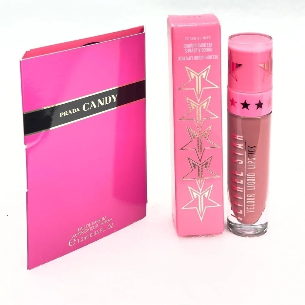 BRAND New Jeffree Star Cosmetics Velour Liquid Lipstick